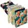 Raccoglitore Nature Flowers - 4 anelli - Ø 30 mm - 18,5 x 22 cm - conf. 5 pezzi - Pigna - 005479530 - 8005235185623 - DMwebShop