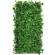 Siepe sintetica Borneo Verdecor - 0,5 x 1 mt - Verdemax - 5668 - 8015358056687 - DMwebShop