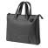 Borsa espandibile Gate Trended con manici 41 x 30 x 7 cm ecopelle nero - 21142