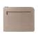 Office bag Gate Trended 20 x 26 x 2 cm ecopelle ghiaccio - 21721