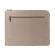 Office bag Gate Trended 20 x 26 x 2 cm ecopelle ghiaccio - 21721