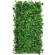 Siepe sintetica Borneo Verdecor 0,5 x 1 mt - 27542