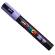 Marcatore Uni posca pc5m - punta media - lilla - Uni Mitsubishi - MPC5ML - 4902778036884 - DMwebShop