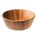 Insalatiera - 25 x 9 cm - legno di acacia - Leone - S5063 - 8024112015235 - DMwebShop