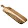 Tagliere con manico - 75 x 20 x 1,6 cm - legno di acacia - Leone - S5010 - 8024112632043 - DMwebShop
