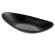 Piatto ovale - 31 x 16 x 4 cm - melamina - Leone - T8205 - 8024112001900 - DMwebShop