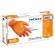 Guanti in nitrile N85 - ultra resistenti - tg XXL - arancione - conf. 50 pezzi - Reflexx - N85/XXL(11) - 8032891633854 - DMwebShop
