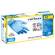 Guanti in nitrile foodline R72 - taglia S - azzurro - conf. 100 pezzi - Reflexx - R72-S(7) - R72/S(7) - 8032891633298 - DMwebShop