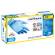 Guanti in nitrile foodline R72 - taglia M - azzurro - conf. 100 pezzi - Reflexx - R72-M8) - R72/M8) - 8032891633304 - DMwebShop