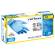 Guanti in nitrile foodline R72 - taglia XL - azzurro - conf. 100 pezzi - Reflexx - R72-XL(10) - R72/XL(10) - 8032891633328 - DMwebShop