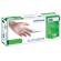 Guanti in vinile R36 - senza polvere - tg L - bianco - conf. 100 pezzi - Reflexx - R36/L(9) - 8032891631454 - DMwebShop