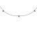Catenaria Party Night - 10 attacchi E27 - cavo nero - 10 mt - Velamp - PS100B - DMwebShop