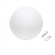 Palla LED RGB Solar Nova - a ricarica solare - Ø 25 cm - Velamp - SL528 - DMwebShop