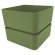 Vaso Veleta - 0,75 lt - verde oliva - Teraplast - 08768012313 - 8051560207523 - DMwebShop