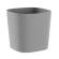 Vaso quadrato Capri - 26 lt - grigio nebbia - Teraplast - 38711038241 - 8051560184886 - DMwebShop