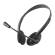 Cuffie per chat Primo - con microfono - Trust - 21665 - 8713439216653 - DMwebShop