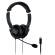 Cuffie ad alta fedelta' - con microfono - connessione USB-C - Kensington - K97457WW - 85896974574 - DMwebShop