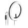 Luce ad anello bicolore L1000 - con supporto webcam - Kensington - K87653WW - 85896876533 - DMwebShop