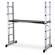 Scala trabattello Everest - 40 x 160 x 168 cm - alluminio - Garden Friend - S1405406 - 8023755047573 - DMwebShop