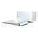 Buste a sacco Securitex - con soffietti - B4 - 25 x 35,3 x 3,8 cm - 130 gr - bianco - conf. 100 pezzi - Bong Packaging - 14225 - DMwebShop