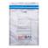 Sacchetti di sicurezza Safe Bag - per corrieri - C3 - 32,1 x 47 + 4 cm - bianco - conf. 100 pezzi - Bong Packaging - 68284 - 5901947056547 - DMwebShop