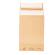 Sacchetti a fondo quadro E-Green - C5 - 16,2 x 22,9 x 4 + 10 cm - carta kraft avana - conf. 250 pezzi - Bong Packaging - 69112 - 4026283664407 - DMwebShop