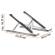 Supporto alza notebook Fold - fino a 15' - Durable - 5051-23 - 4005546732220 - DMwebShop
