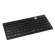 Tastiera compatta - con doppia funzionalita' - wireless multidispositivo - Kensigton - Kensington - K75502IT - 5028252619592 - DMwebShop