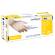 Guanti in lattice R46 senza polvere tg XS bianco - 27907