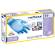 Guanti in nitrile R77 taglia L azzurro - 27922