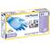 Guanti in nitrile R77 taglia S azzurro - 27910