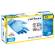 Guanti in nitrile foodline R72 taglia L azzurro Reflexx - 27901