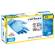 Guanti in nitrile foodline R72 taglia L azzurro Reflexx - 27901