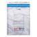 Sacchetti di sicurezza Safe Bag per corrieri C3,32,1 x 47,4 cm PE bianco - 27571