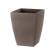 Vaso Quadro Veneto 56 lt PE cappuccino - 27523