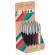 Penna sfera Jotter Original Plastic - tratto M - colori fusto assortiti - expo 20 pezzi - Parker 2075421 - 2190110 - 13026981901109 - DMwebShop