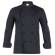 Giacca da cuoco Adriano - a manica lunga - taglia XL - nero - Giblor's - Q8G00184-U32-XL - 8056149337721 - DMwebShop