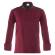 Giacca da cuoco Raul - a manica lunga - taglia M - bordeaux - Giblor's - Q8GX0105-U35-M - 8058045582489 - DMwebShop