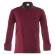 Giacca da cuoco Raul - a manica lunga - taglia L - bordeaux - Giblor's - Q8GX0105-U35-L - 8058045581666 - DMwebShop
