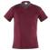 Giacca cuoco Thiago - da uomo - manica corta - taglia M - bordeaux - Giblor's - Q8GX0103-U35-M - 8058045582427 - DMwebShop