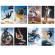 Maxiquaderno Enjoy Sport 2023 - A4 - 1 rigo - con margine - 21 fogli - 80 gr - conf. 10 pezzi - Blasetti - 8300 - 8007758283008 - DMwebShop