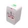 Adattatore da viaggio universale bianco - MKC - 492519362 - 8006012370713 - DMwebShop