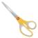 Forbici Cosy - 205 mm - acciaio - giallo - Leitz - 53320019 - 4002432128549 - DMwebShop