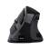 Mouse wireless ergonomico Voxx ricaricabile nero - 28752