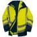 Parka 5 in 1 Optimum 3 alta visibilita taglia XL giallo fluo - 28397