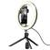 Kit di anelli luminosi Maku - per vlog - nero - Trust - 24393 - 8713439243932 - DMwebShop