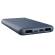 Powerbank Primo - ultrasottile - da 10.000 mAh - blu - Trust - 25028 - 8713439250282 - DMwebShop