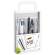 Set scrittura Silver Set - Bic - 9576121 - 3086123519305 - DMwebShop