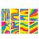 Maxiquaderno One Color Fantafluo - A4 - 4 mm - 21 fogli - 80 gr - conf. 10 pezzi - Blasetti - 8121 - 8007758281219 - DMwebShop