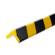 Profilo paracolpi angolare C35 - giallo-nero - Durable - 1102-130 - 4005546735689 - DMwebShop